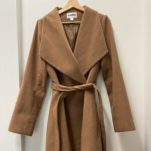 Brown Coat